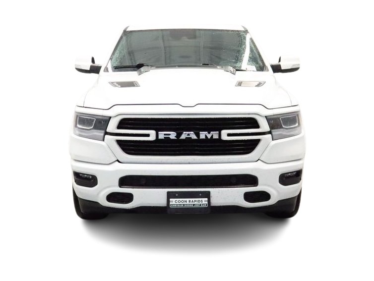 Thumbnail: 2022 RAM 1500 - 6