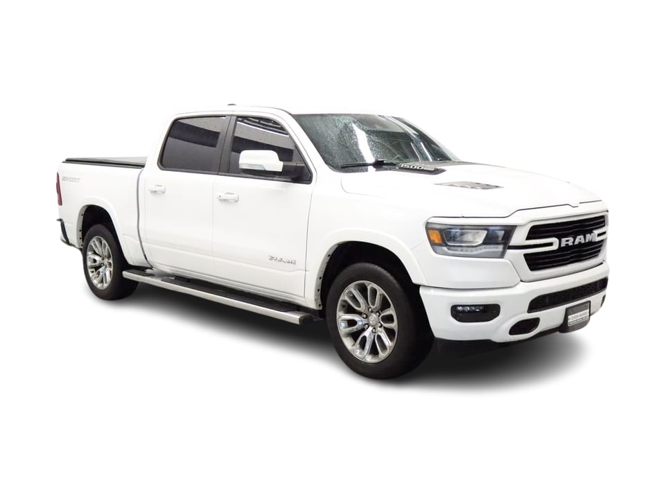 Thumbnail: 2022 RAM 1500 - 23