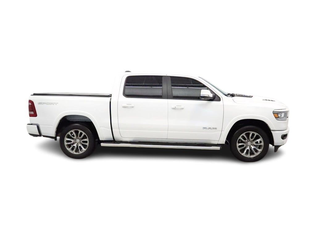 Thumbnail: 2022 RAM 1500 - 22