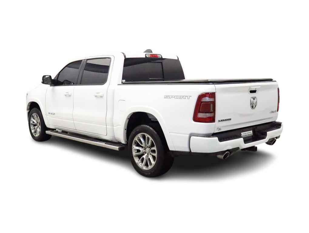 Thumbnail: 2022 RAM 1500 - 4