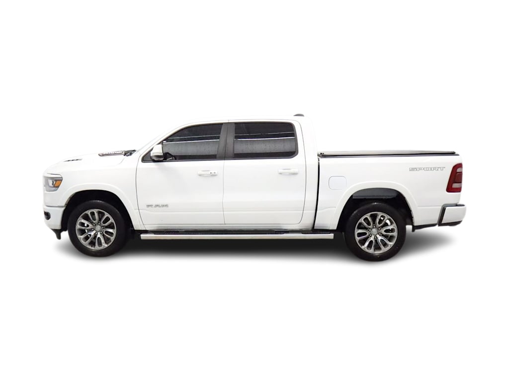 Thumbnail: 2022 RAM 1500 - 3