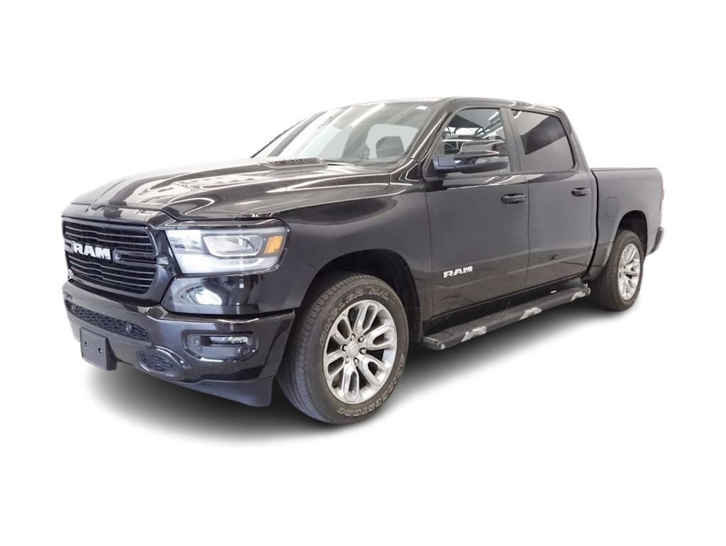 Certified 2023 RAM Ram 1500 Pickup Laramie with VIN 1C6SRFJT9PN578189 for sale in Coon Rapids, Minnesota