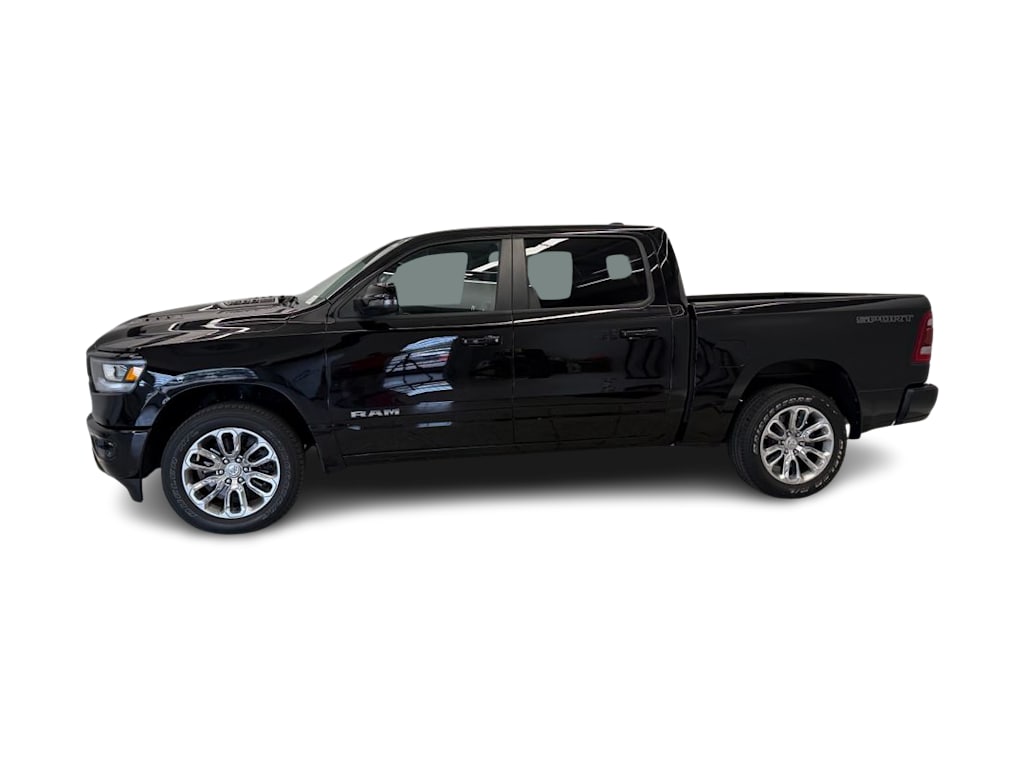 Thumbnail: 2023 RAM 1500 - 3