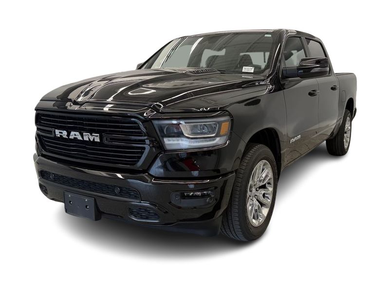 Certified 2023 RAM Ram 1500 Pickup Laramie with VIN 1C6SRFJT9PN658768 for sale in Coon Rapids, Minnesota