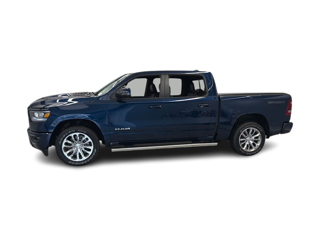 Thumbnail: 2023 RAM 1500 - 3