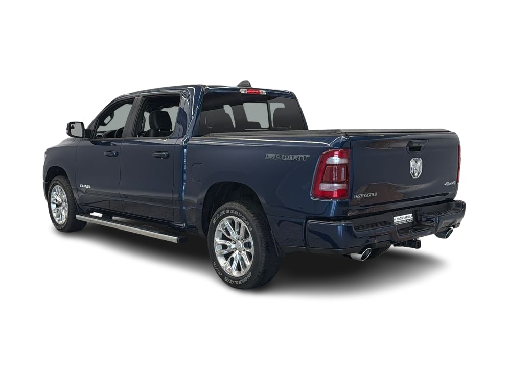 Thumbnail: 2023 RAM 1500 - 4
