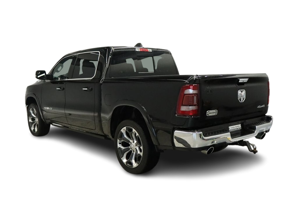 Thumbnail: 2019 RAM 1500 - 4