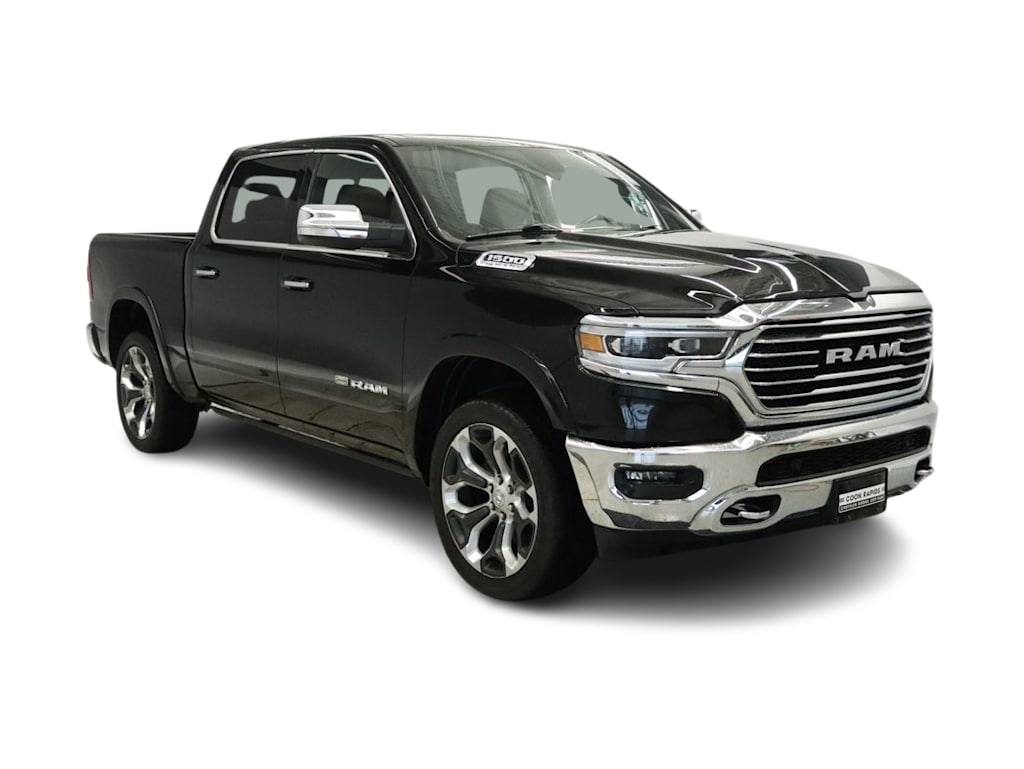 Thumbnail: 2019 RAM 1500 - 22