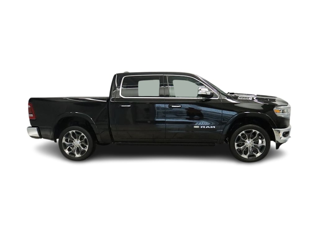 Thumbnail: 2019 RAM 1500 - 21