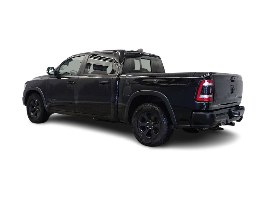 Thumbnail: 2021 RAM 1500 - 4