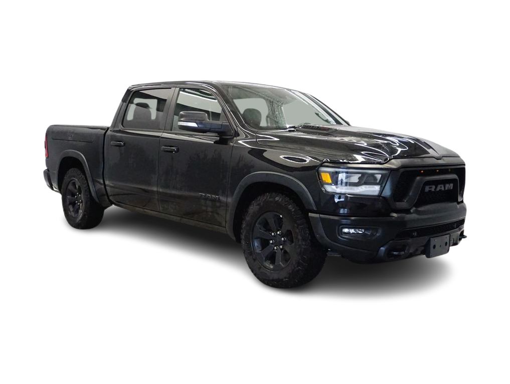 Thumbnail: 2021 RAM 1500 - 20