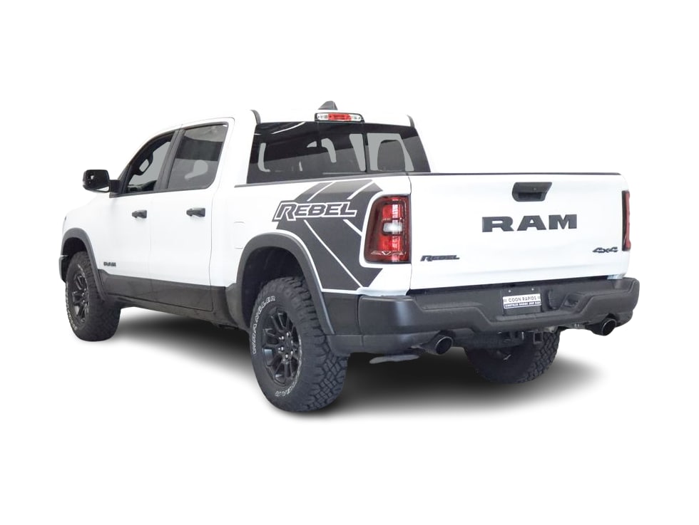 Thumbnail: 2025 RAM 1500 - 4