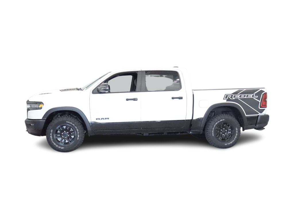 Thumbnail: 2025 RAM 1500 - 3
