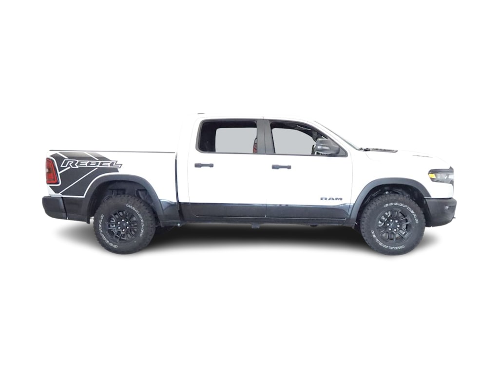 Thumbnail: 2025 RAM 1500 - 17