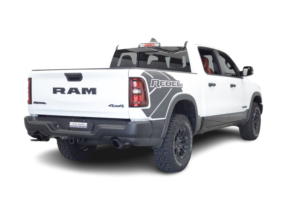 Thumbnail: 2025 RAM 1500 - 16