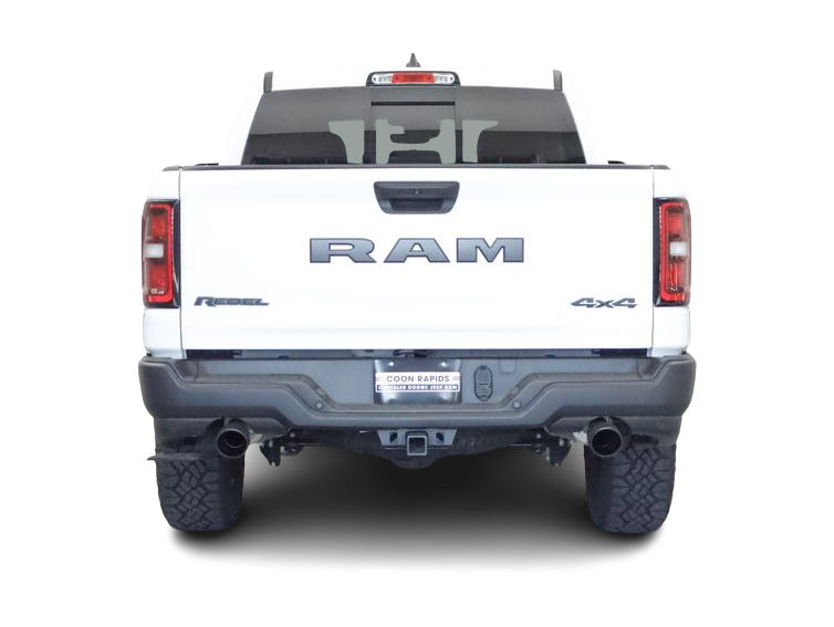 Thumbnail: 2025 RAM 1500 - 5
