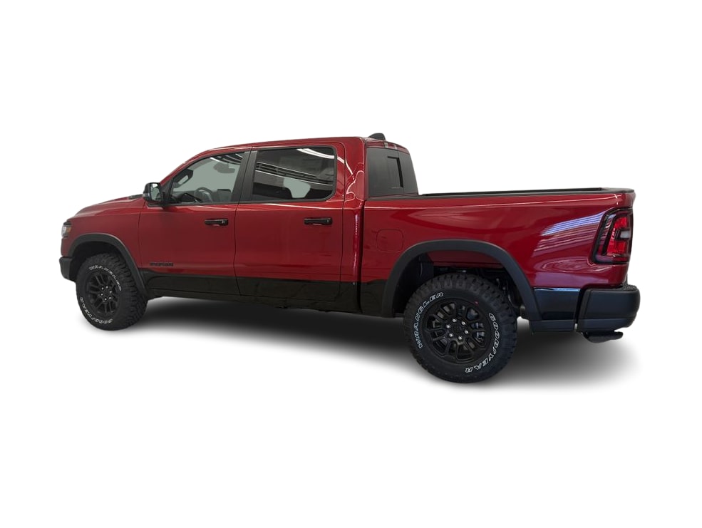 Thumbnail: 2026 RAM 1500 - 3