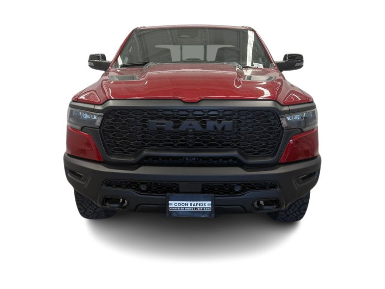 Thumbnail: 2026 RAM 1500 - 5