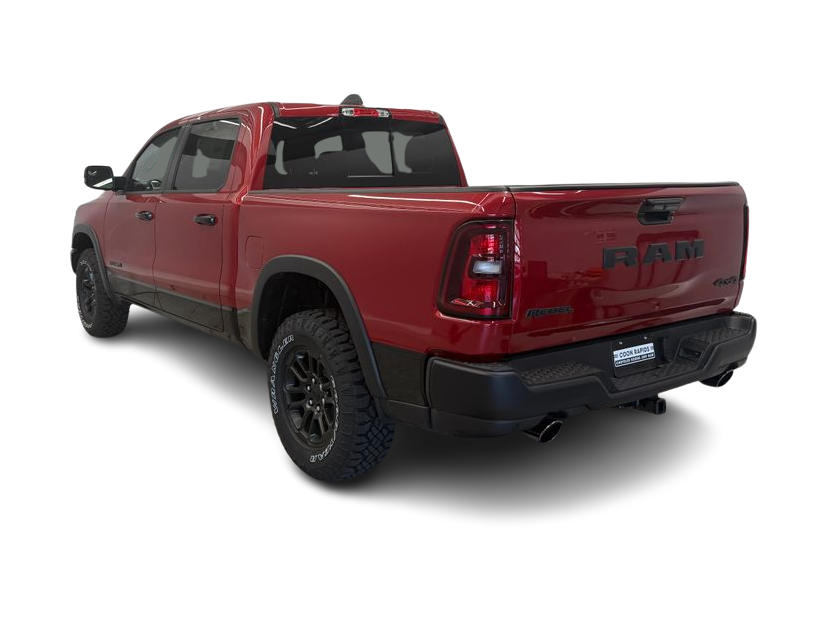 Thumbnail: 2026 RAM 1500 - 4