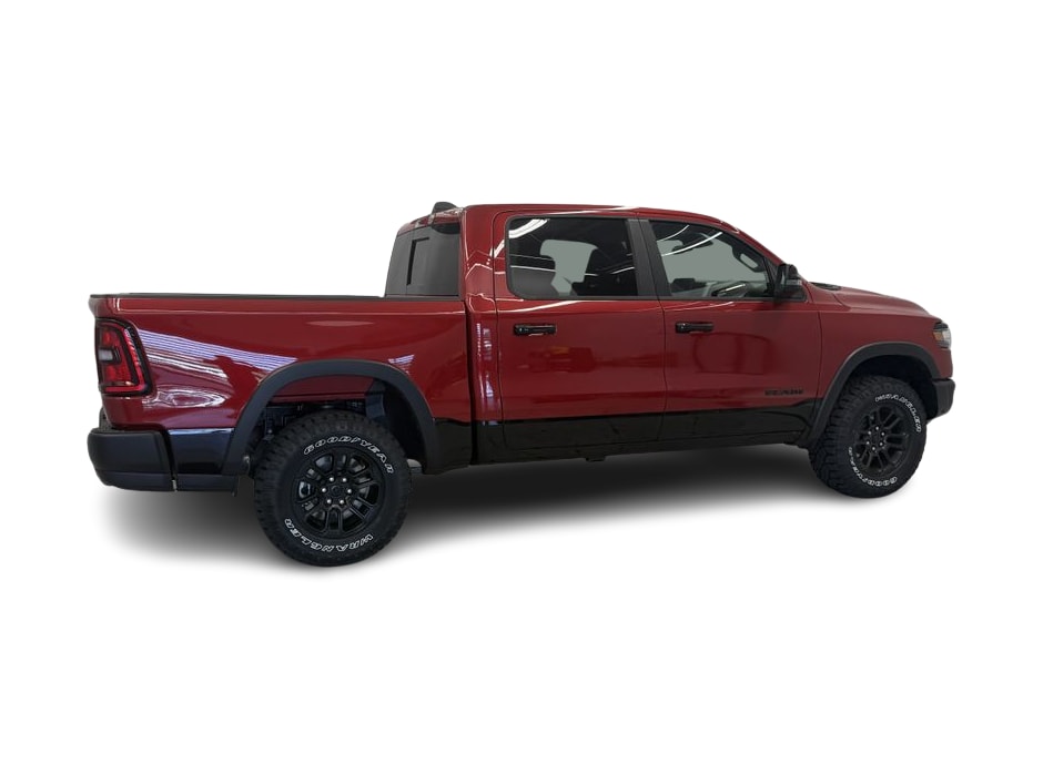Thumbnail: 2026 RAM 1500 - 18