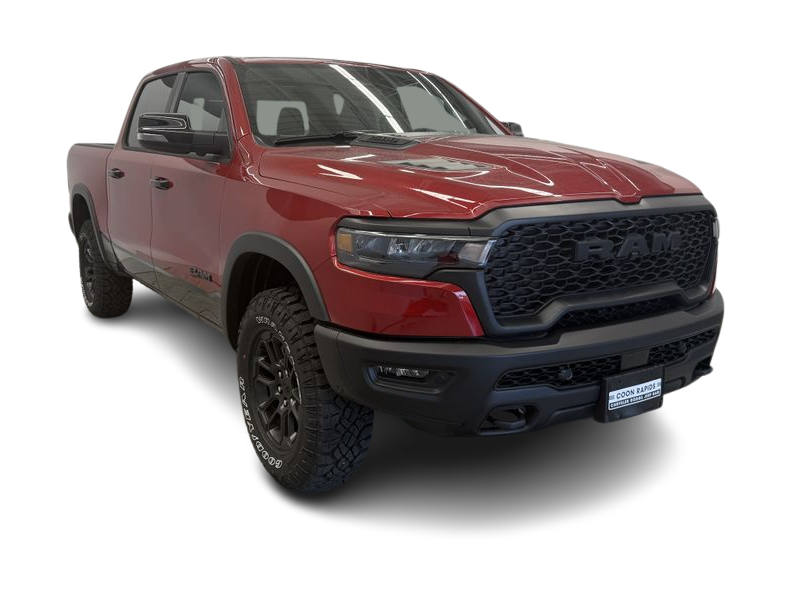 Thumbnail: 2026 RAM 1500 - 16