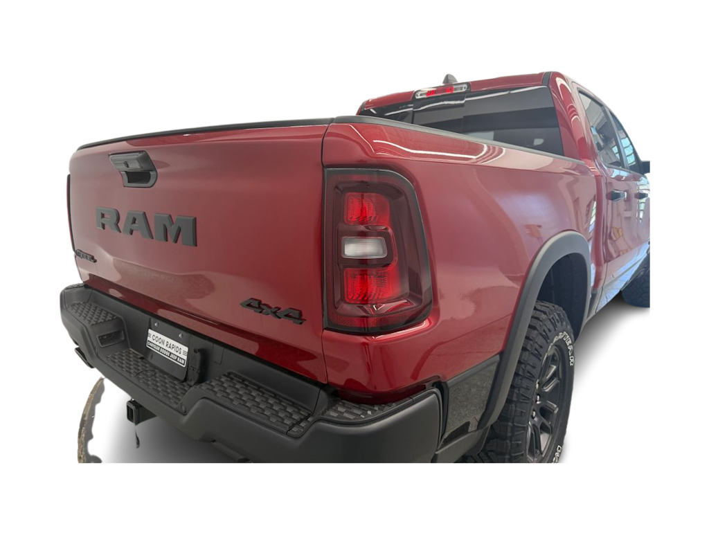 Thumbnail: 2026 RAM 1500 - 20