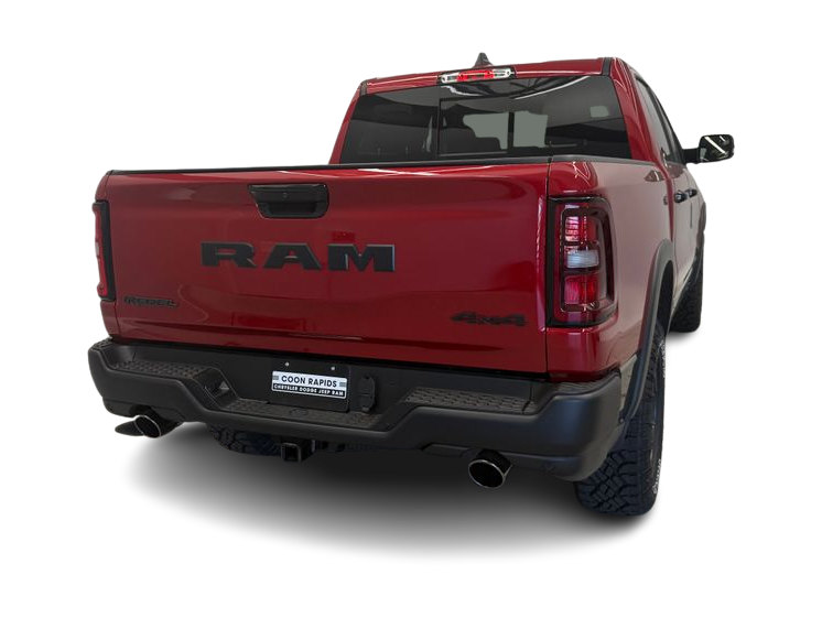 Thumbnail: 2026 RAM 1500 - 17