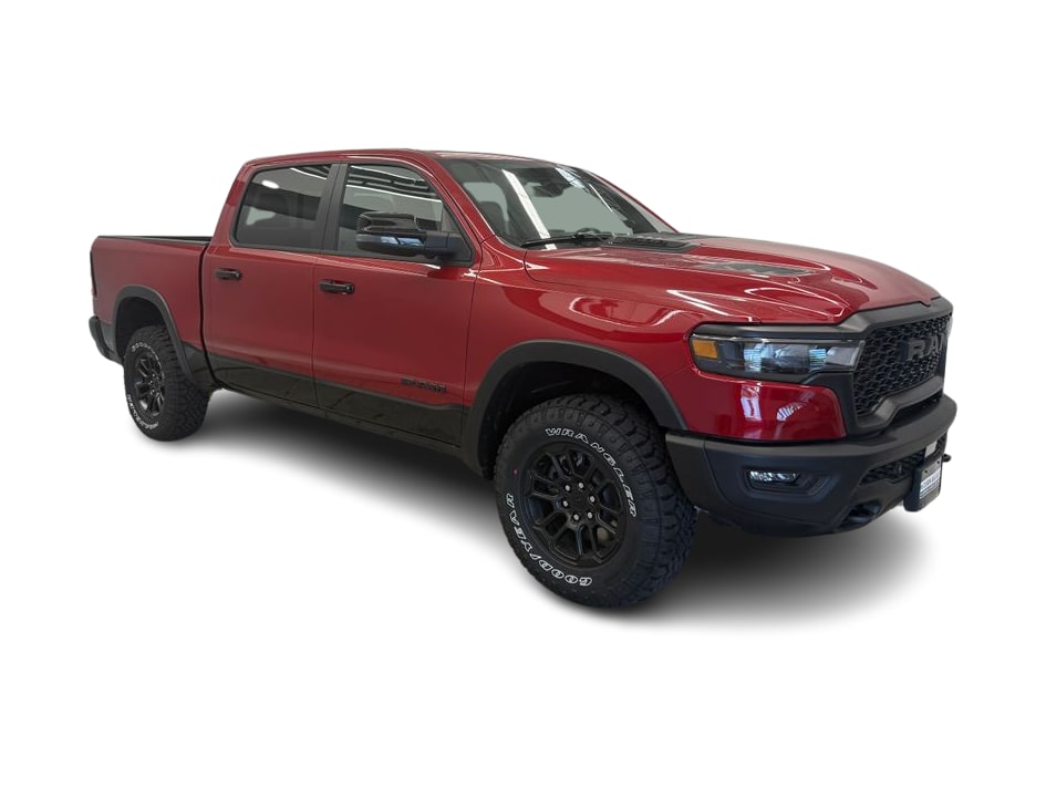 Thumbnail: 2026 RAM 1500 - 19