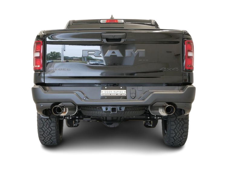 Thumbnail: 2026 RAM 1500 - 4