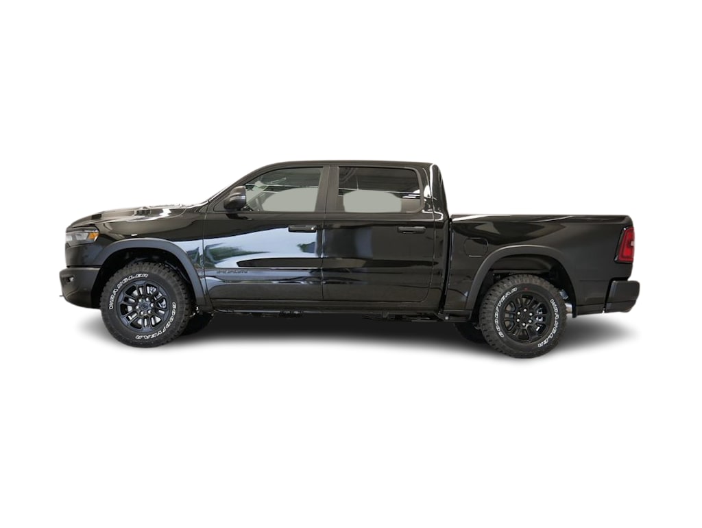 Thumbnail: 2026 RAM 1500 - 3
