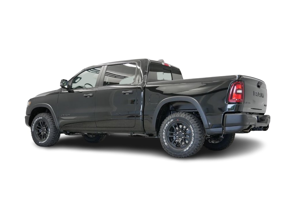 Thumbnail: 2026 RAM 1500 - 45