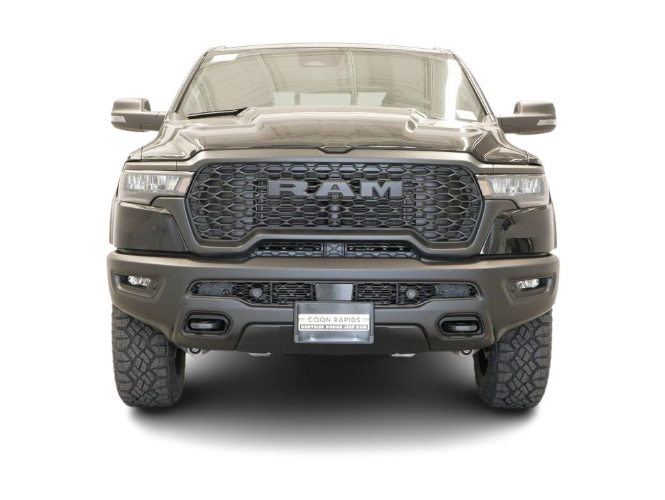 Thumbnail: 2026 RAM 1500 - 5