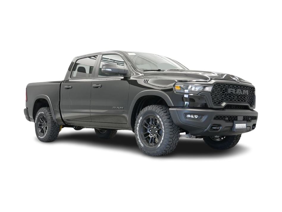 Thumbnail: 2026 RAM 1500 - 48