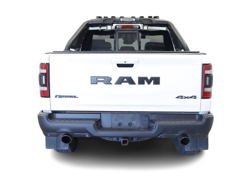 Thumbnail: 2022 RAM 1500 - 5