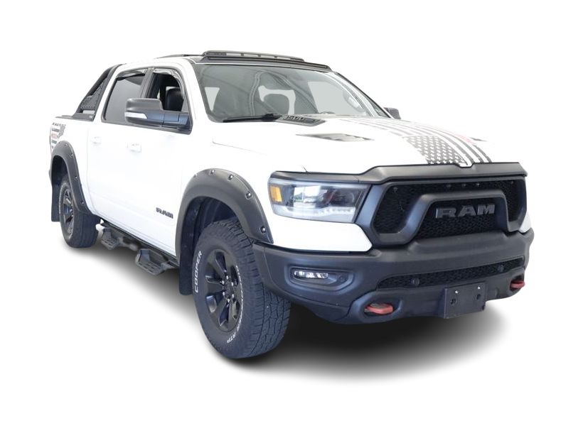 Thumbnail: 2022 RAM 1500 - 18