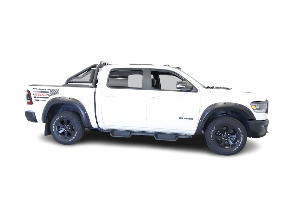 Thumbnail: 2022 RAM 1500 - 17