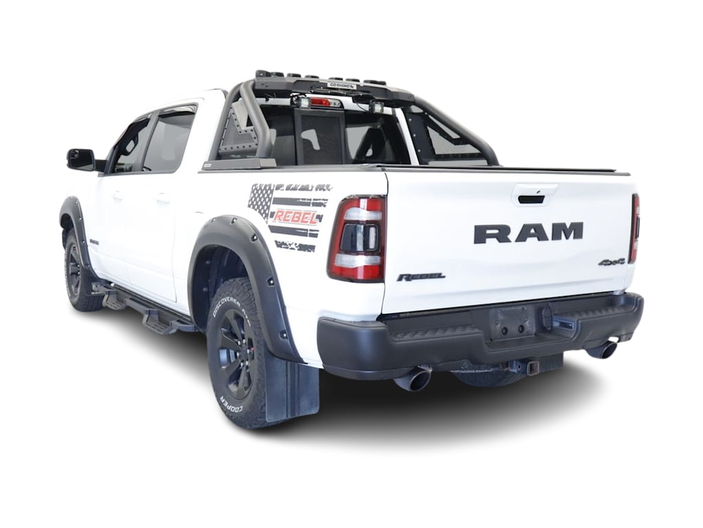 Thumbnail: 2022 RAM 1500 - 4