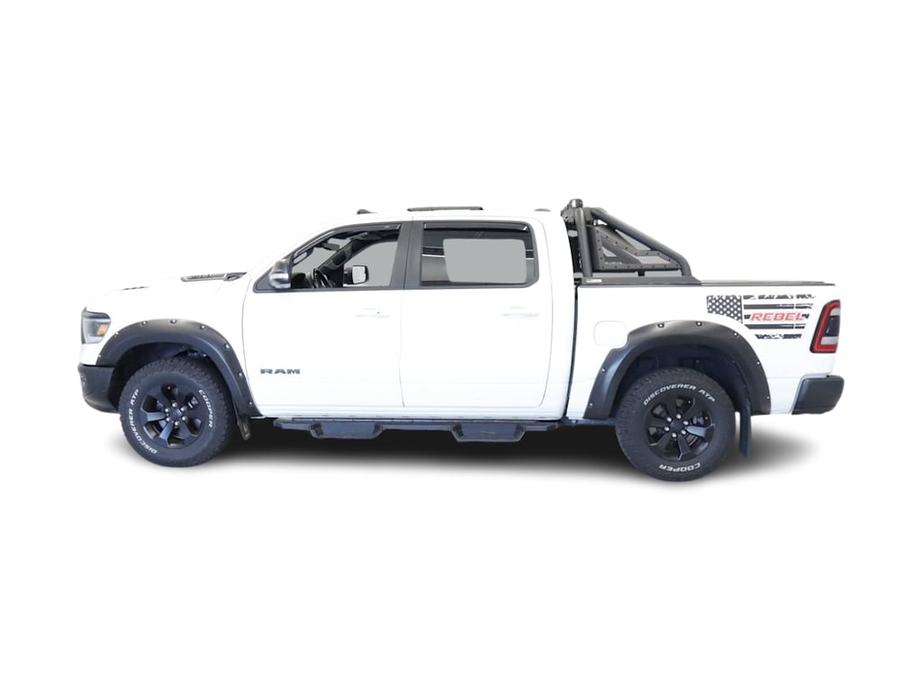 Thumbnail: 2022 RAM 1500 - 3