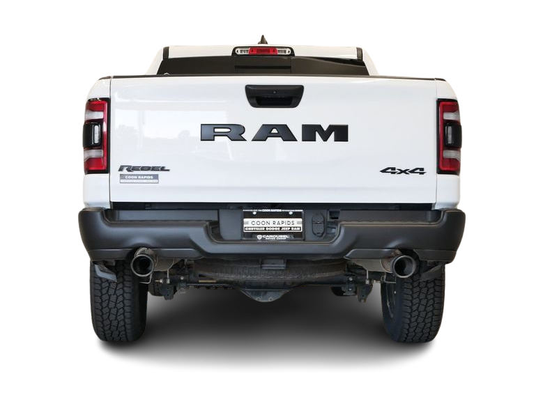 Thumbnail: 2024 RAM 1500 - 4