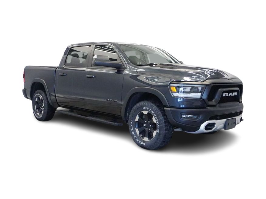 Thumbnail: 2019 RAM 1500 - 15