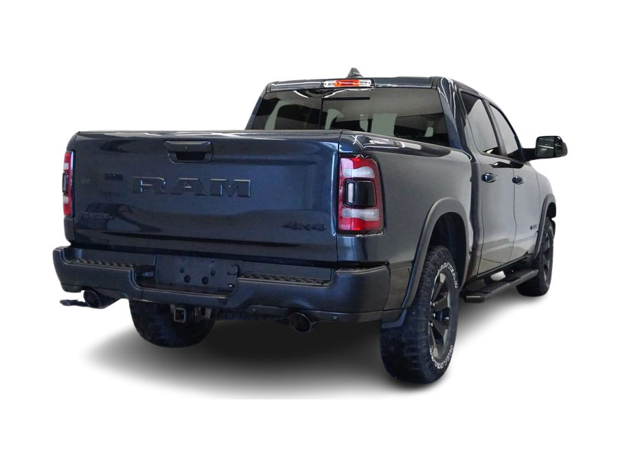 Thumbnail: 2019 RAM 1500 - 13