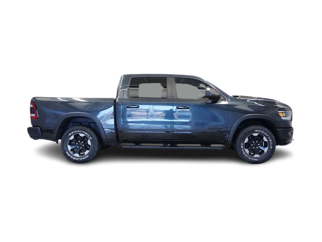 Thumbnail: 2019 RAM 1500 - 14