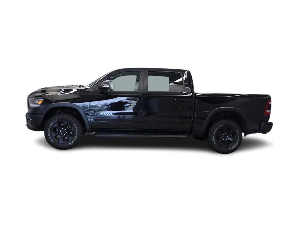Thumbnail: 2022 RAM 1500 - 3