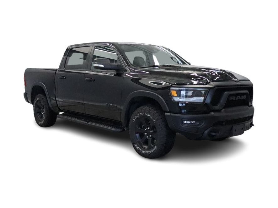 Thumbnail: 2022 RAM 1500 - 19