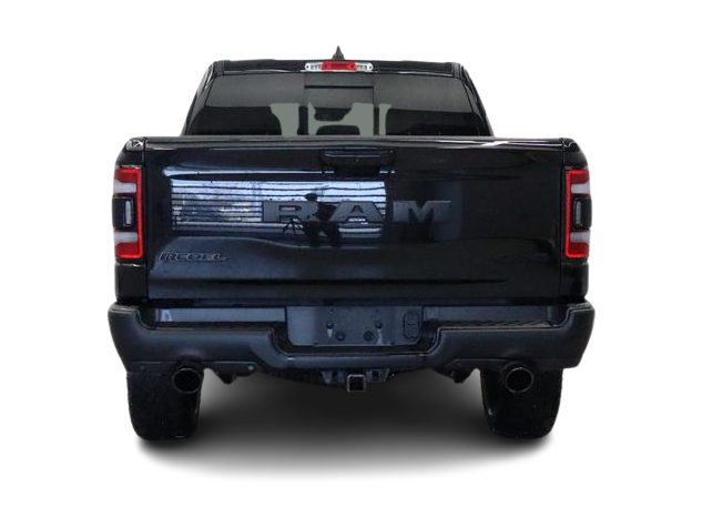 Thumbnail: 2022 RAM 1500 - 5