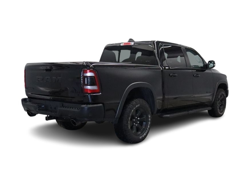 Thumbnail: 2022 RAM 1500 - 17