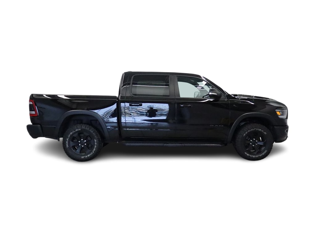 Thumbnail: 2022 RAM 1500 - 18