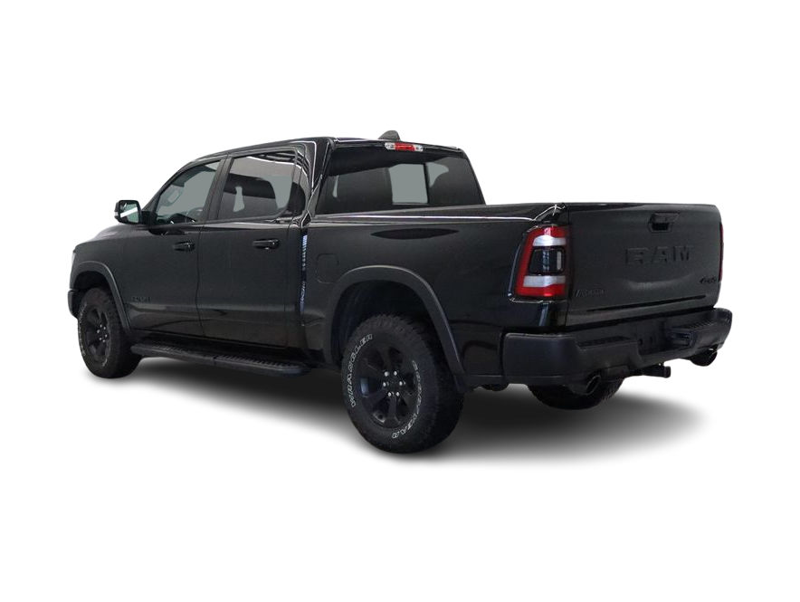 Thumbnail: 2022 RAM 1500 - 4