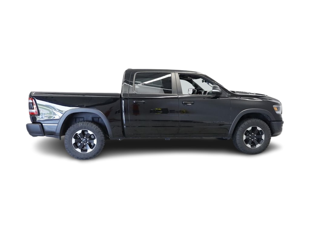 Thumbnail: 2019 RAM 1500 - 18