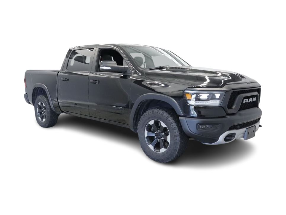 Thumbnail: 2019 RAM 1500 - 19